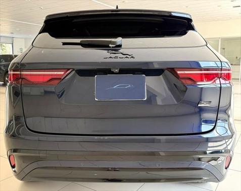 2026 Jaguar F-PACE R-Dynamic S P250 AWD Automatic