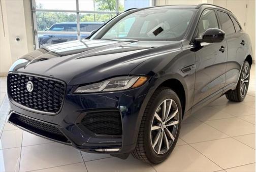 2026 Jaguar F-PACE R-Dynamic S P250 AWD Automatic
