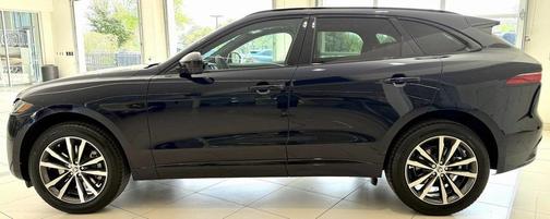 2026 Jaguar F-PACE R-Dynamic S P250 AWD Automatic