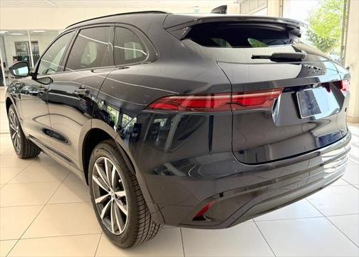 2026 Jaguar F-PACE R-Dynamic S P250 AWD Automatic