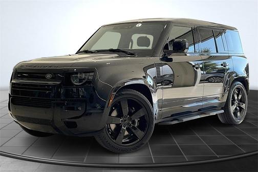 2026 Land Rover Defender 110 V8
