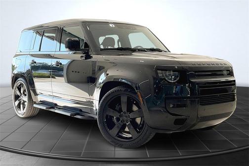 2026 Land Rover Defender 110 V8