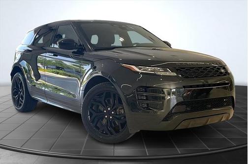 2022 Land Rover Range Rover Evoque R-Dynamic S