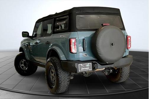2022 Ford Bronco Big Bend