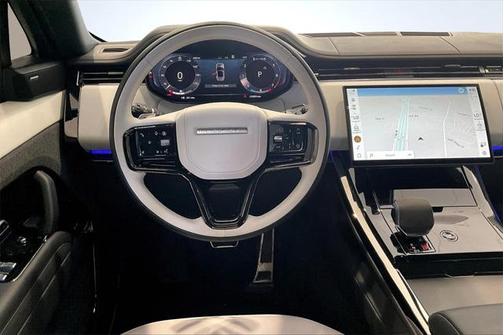2024 Land Rover Range Rover Sport SE