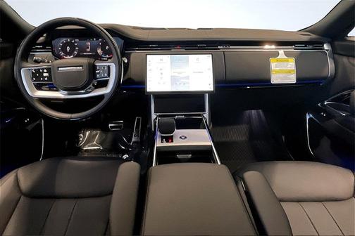 2025 Land Rover Range Rover P400 SE