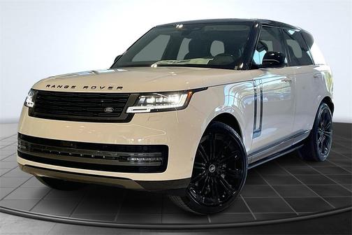 2025 Land Rover Range Rover P400 SE