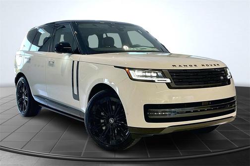 2025 Land Rover Range Rover P400 SE