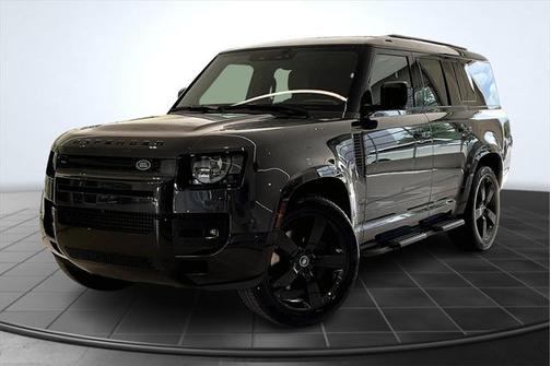 2025 Land Rover Defender 130 P400 X-Dynamic SE