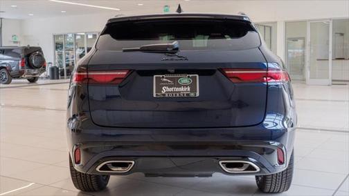 2025 Jaguar F-PACE R-Dynamic S P400 AWD Automatic