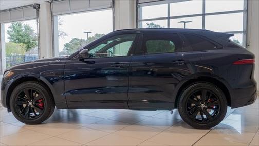 2025 Jaguar F-PACE R-Dynamic S P400 AWD Automatic