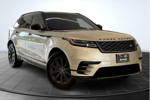 2019 Land Rover Range Rover Velar P250 S R-Dynamic