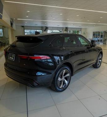 2026 Jaguar F-PACE R-Dynamic S P250 AWD Automatic