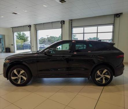 2026 Jaguar F-PACE R-Dynamic S P250 AWD Automatic
