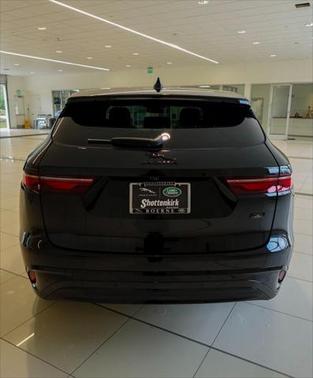 2026 Jaguar F-PACE R-Dynamic S P250 AWD Automatic