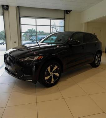 2026 Jaguar F-PACE R-Dynamic S P250 AWD Automatic
