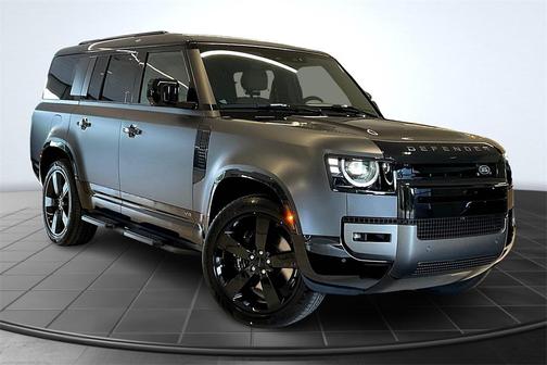 2026 Land Rover Defender V8
