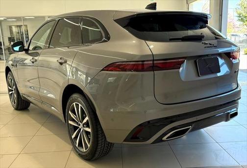2026 Jaguar F-PACE R-Dynamic S P400 AWD Automatic