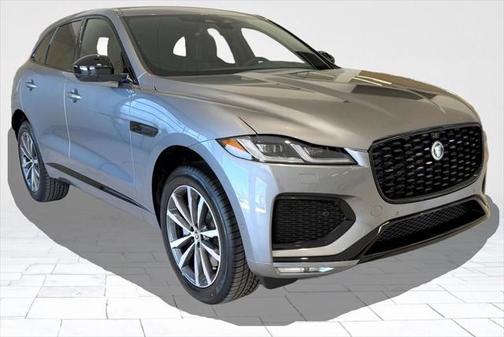 2026 Jaguar F-PACE R-Dynamic S P400 AWD Automatic