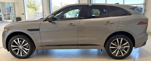 2026 Jaguar F-PACE R-Dynamic S P400 AWD Automatic