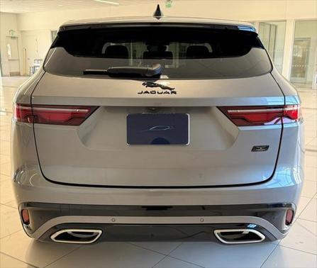2026 Jaguar F-PACE R-Dynamic S P400 AWD Automatic