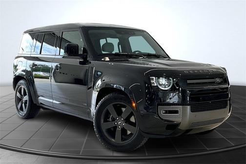 2025 Land Rover Defender 110 V8
