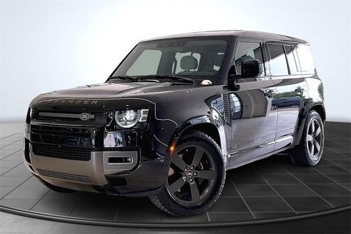 2025 Land Rover Defender 110 V8