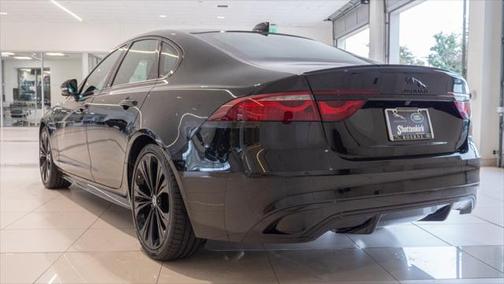 2024 Jaguar XF R-Dynamic SE P250 AWD Automatic