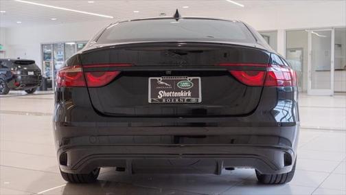 2024 Jaguar XF R-Dynamic SE P250 AWD Automatic