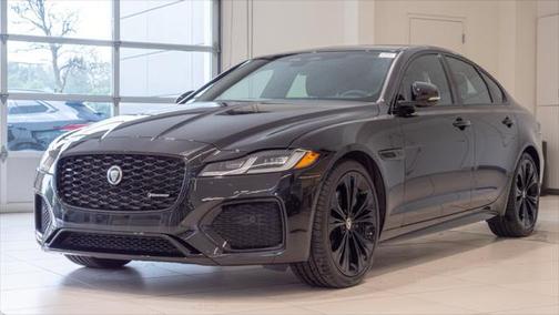 2024 Jaguar XF R-Dynamic SE P250 AWD Automatic