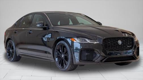 2024 Jaguar XF R-Dynamic SE P250 AWD Automatic