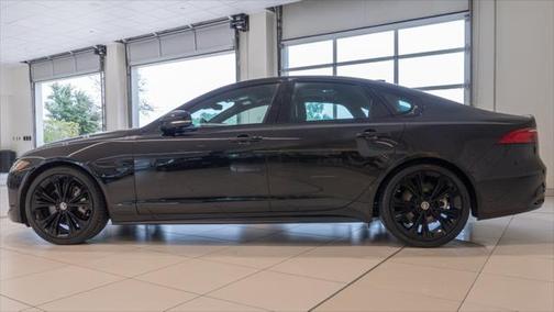 2024 Jaguar XF R-Dynamic SE P250 AWD Automatic