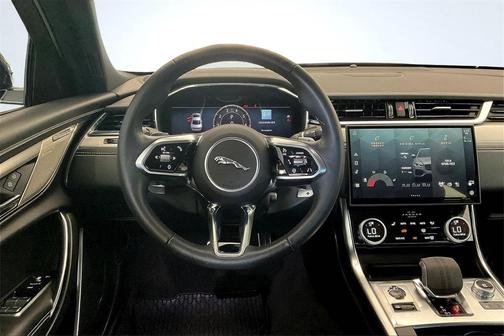2024 Jaguar XF R-Dynamic SE P250 AWD Automatic