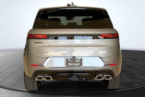 2025 Land Rover Range Rover Sport Autobiography