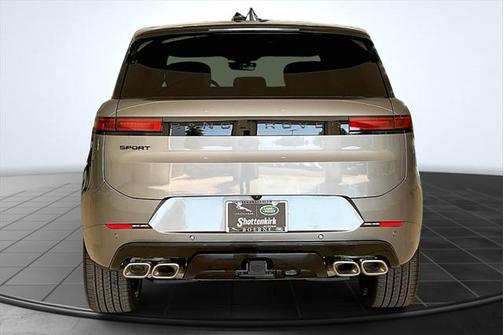 2025 Land Rover Range Rover Sport Autobiography
