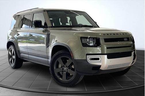 2025 Land Rover Defender 110 P300