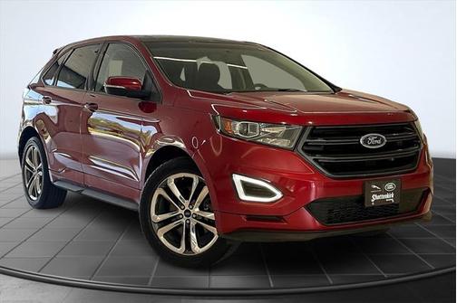 2015 Ford Edge Sport
