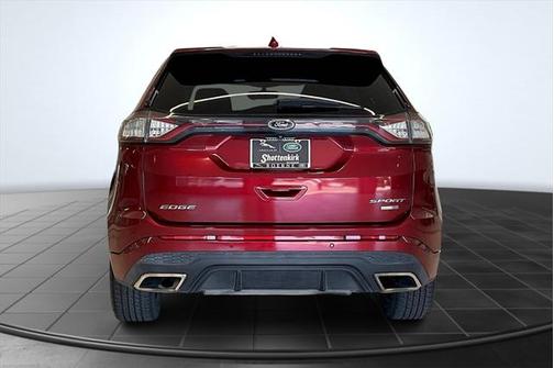 2015 Ford Edge Sport