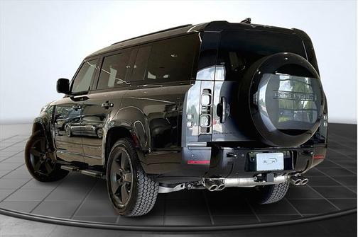 2025 Land Rover Defender V8