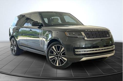 2025 Land Rover Range Rover P400 SE 7 Seat