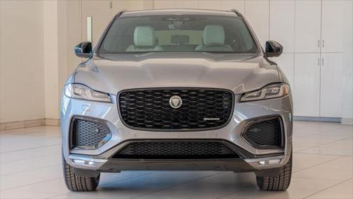 2025 Jaguar F-PACE R-Dynamic S P400 AWD Automatic