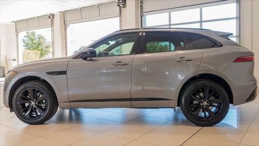 2025 Jaguar F-PACE R-Dynamic S P400 AWD Automatic