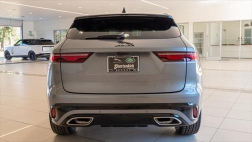 2025 Jaguar F-PACE R-Dynamic S P400 AWD Automatic