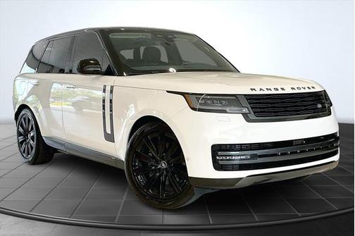 2025 Land Rover Range Rover P400 SE