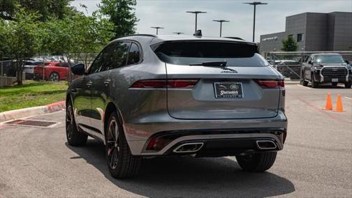 2025 Jaguar F-PACE R-Dynamic S P400 AWD Automatic