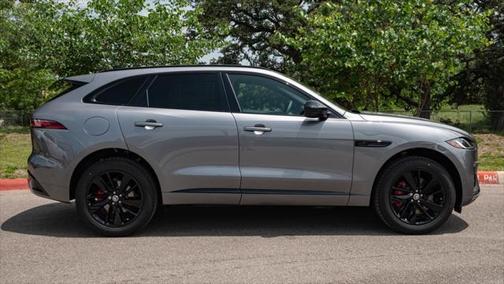 2025 Jaguar F-PACE R-Dynamic S P400 AWD Automatic