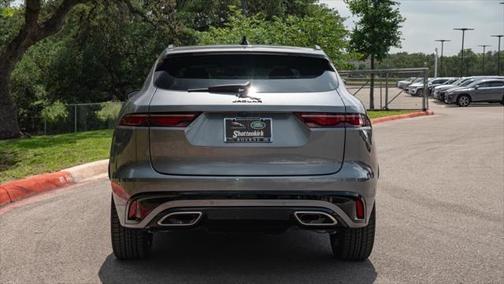 2025 Jaguar F-PACE R-Dynamic S P400 AWD Automatic
