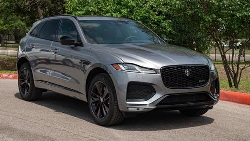 2025 Jaguar F-PACE R-Dynamic S P400 AWD Automatic