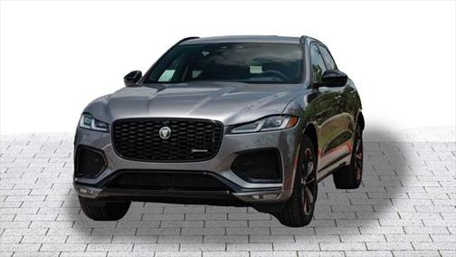 2025 Jaguar F-PACE R-Dynamic S P400 AWD Automatic