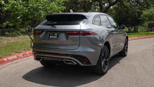 2025 Jaguar F-PACE R-Dynamic S P400 AWD Automatic